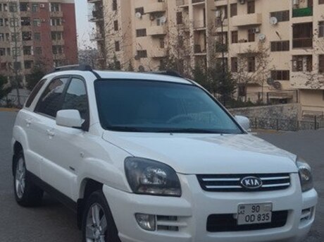 Kia Sportage 2005