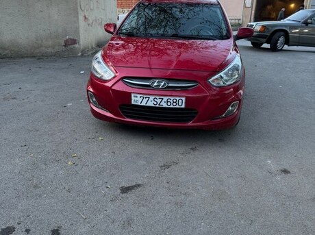 Hyundai Accent