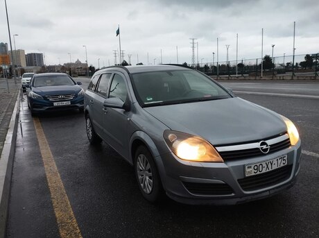 Opel Astra 2005