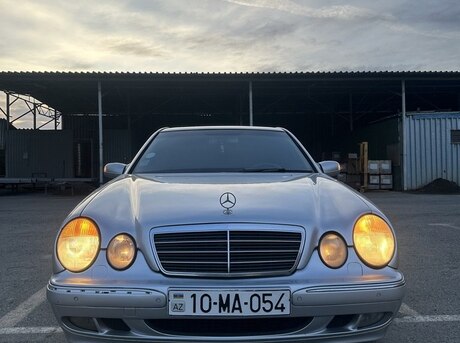 Mercedes E 320 2000