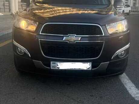 Chevrolet Captiva 2014