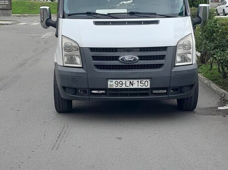Ford Transit 2011
