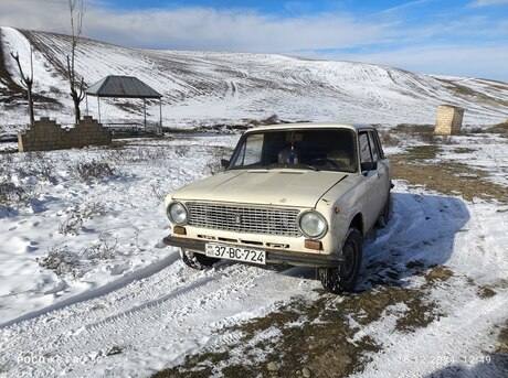 LADA (VAZ) 21011 1975