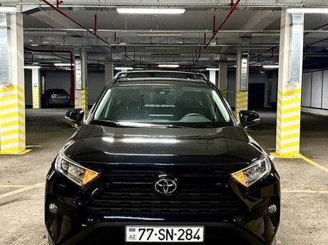 Toyota RAV4 2019