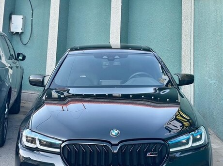 BMW 530e 2019