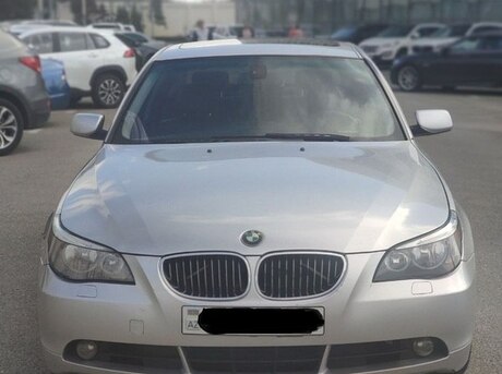 BMW 530 2006