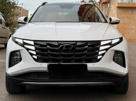 Hyundai Tucson 2022