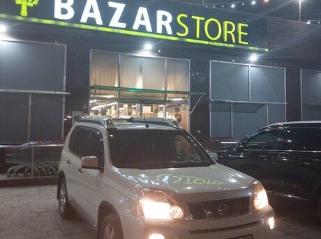 Nissan X-Trail 2008