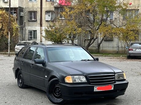 Mercedes C 180 1998