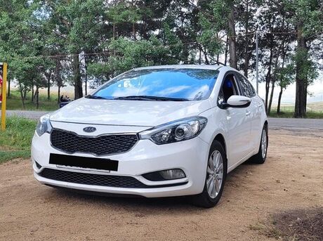 Kia Cerato 2014