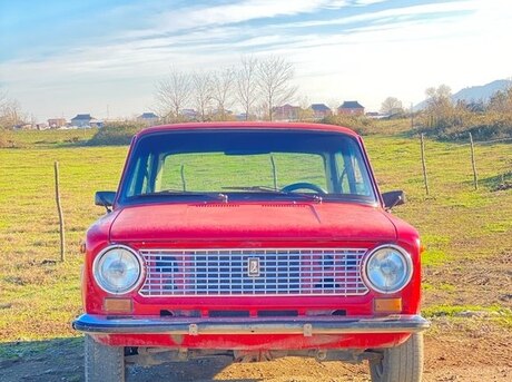 LADA (VAZ) 21011 1981