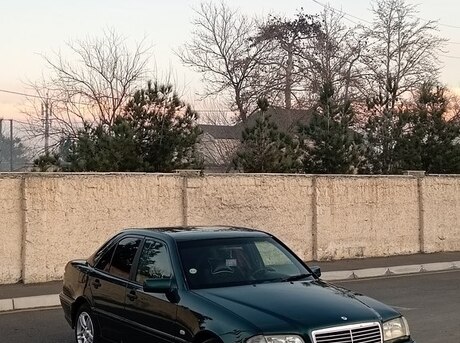 Mercedes C 180 1998