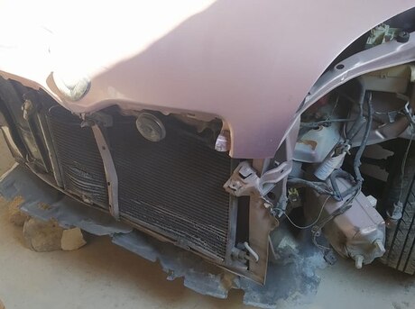 Toyota Vitz 2000