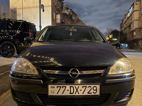 Opel Corsa 2004