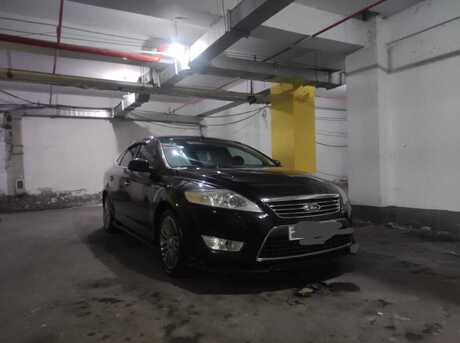 Ford Mondeo 2009