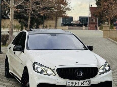 Mercedes E 350