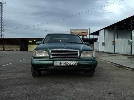 Mercedes C 180 1995
