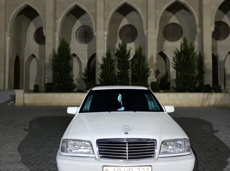 Mercedes C 200 1998