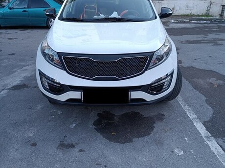 Kia Sportage 2015