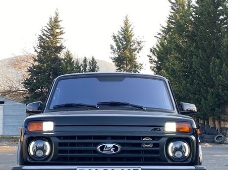 LADA (VAZ) Niva 2017