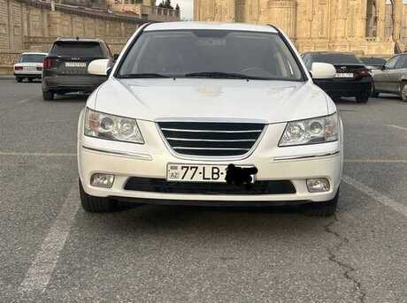 Hyundai Sonata 2008