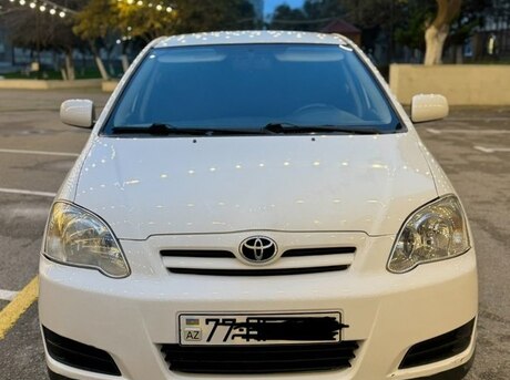 Toyota Corolla 2007