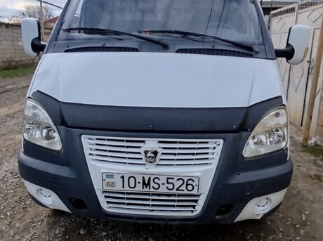 GAZ 322173 2004