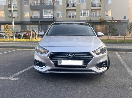 Hyundai Accent 2018