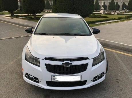 Chevrolet Cruze 2014