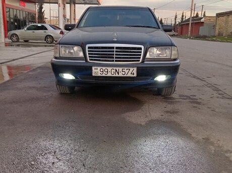 Mercedes C 220 d 1999