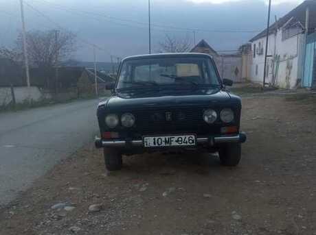 LADA (VAZ) 2106 1991