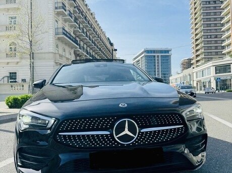 Mercedes CLA 200 2019