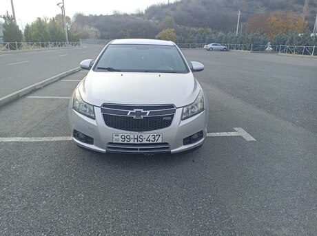 Chevrolet Cruze 2010