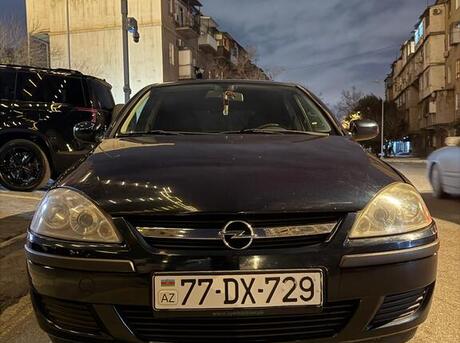Opel Corsa 2004