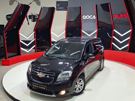 Chevrolet Orlando