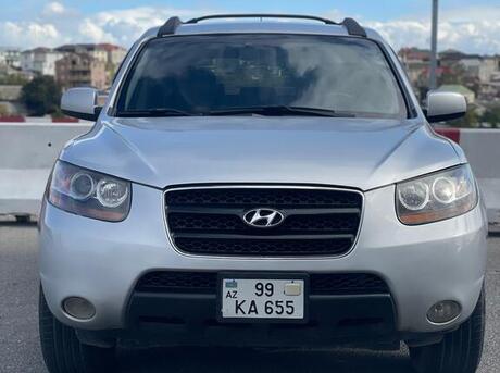 Hyundai Santa Fe 2008