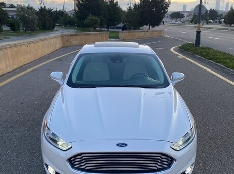 Ford Fusion (North America)