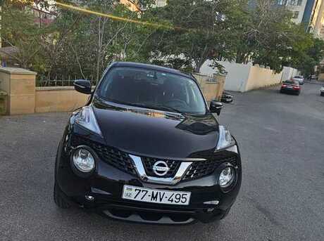 Nissan Juke 2014