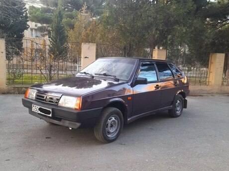 LADA (VAZ) 2109 1997