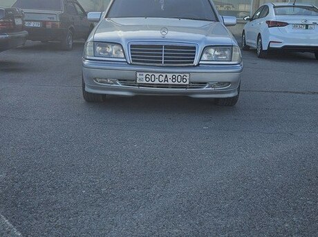 Mercedes C 240 1998