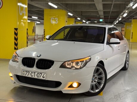 BMW 530 2007