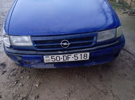 Opel Astra 1997