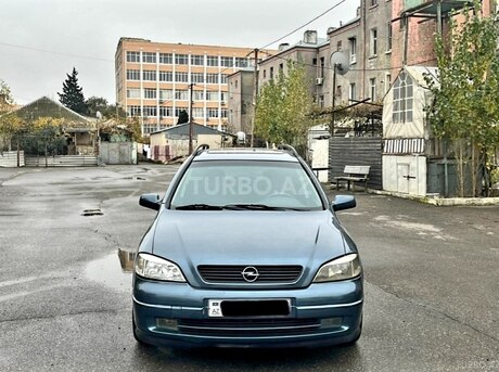 Opel Astra 1998