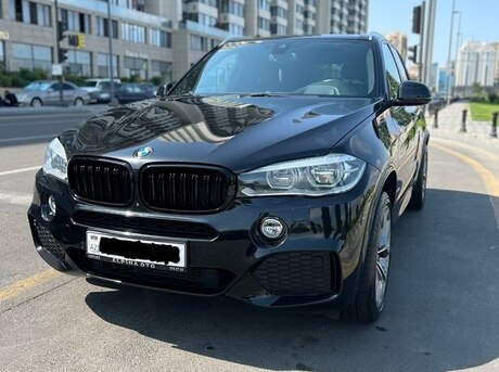 BMW X5 2014