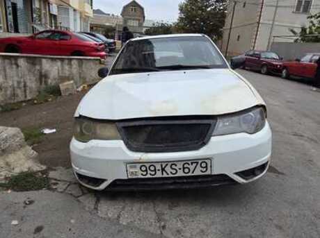 Daewoo Nexia 2010