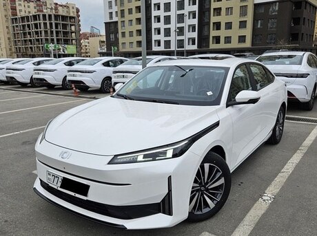 Changan Qiyuan A05 2024