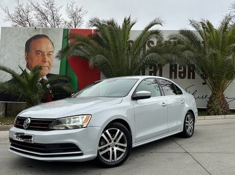 Volkswagen Jetta 2017