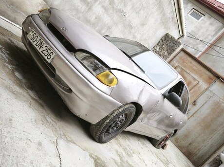 Hyundai Accent 1995