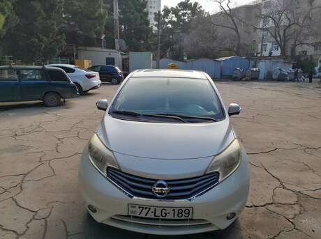 Nissan Note 2014