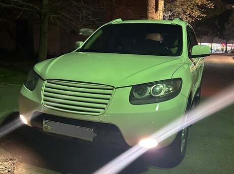 Hyundai Santa Fe 2007